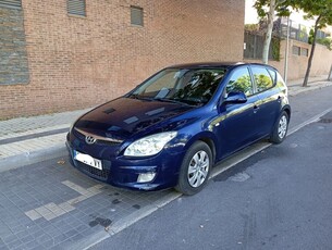 Hyundai i30 2007 sólo 210000 km etiqueta C