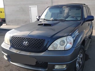 Hyundai Terracan 2007