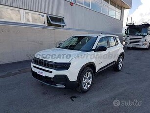 Jeep Avenger TERMICO Altitude 1.2 100 cv