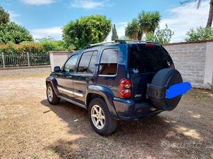 JEEP Cherokee 2ª serie - 2007