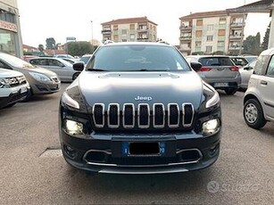 Jeep Cherokee 2.0 Mjt II 4WD Limited