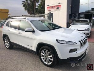 JEEP - Cherokee - 2.0 Mjt II Limited -