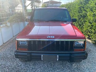 Jeep cherokee 2.1 td 1987