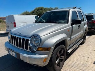 Jeep cherokee 2.8 crd limited