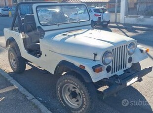 Jeep cj-7