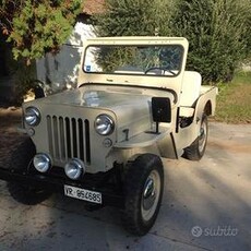 Jeep cj3