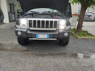 Jeep Commander 3.0 CRD 4x4