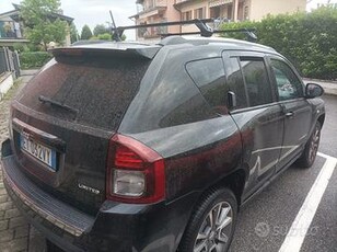 JEEP Compass 1ª serie - 2014