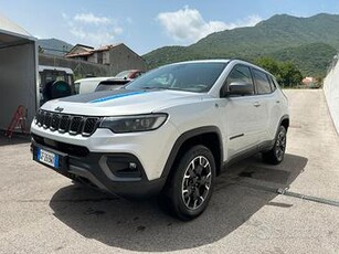 Jeep Compass 1.3 T4 240CV PHEV AT6 4xe Trailhawk