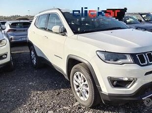 JEEP Compass 1.3 Turbo T4 190 CV PHEV AT6 4xe Li