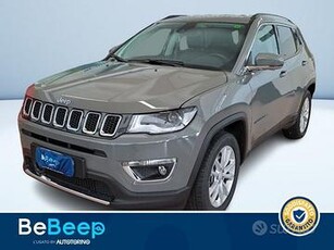 Jeep Compass 1.3 TURBO T4 PHEV LIMITED 4XE AT6