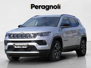 JEEP Compass 1.3TURBO T4 190CV PHEV AT6 4Xe LIMI