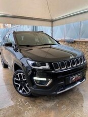 Jeep Compass 1.4 MultiAir 170 CV aut. 4WD Limited