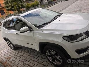 Jeep Compass 1.6 limited