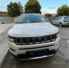 Jeep compass 1.6 limited
