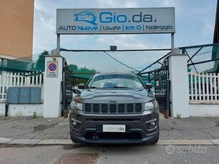 JEEP COMPASS 1.6 MJT 120CV KM 102719-2019