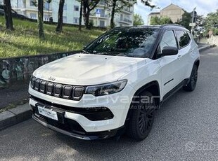 JEEP Compass 1.6 Multijet II 2WD 80° Anniversario