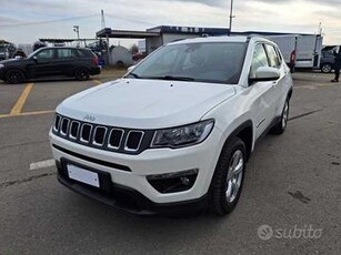 JEEP Compass 1.6 Multijet II 2WD Business