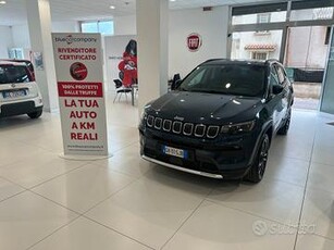 Jeep Compass 1.6 Multijet II 2WD Limited