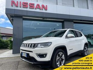 JEEP Compass 1.6 Multijet II 2WD Limited KM CERT