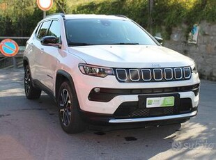 JEEP Compass 1.6 Multijet II 2WD Longitude UNICO