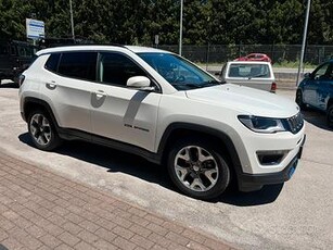Jeep Compass 1.6Mj Limited