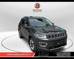 JEEP Compass 2ª serie - Compass 1.6 Multijet II 2W