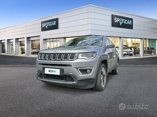 Jeep Compass 2.0 MJet 103kW Limited 4WD auto