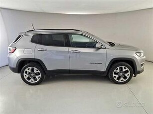 JEEP COMPASS 2.0 MJet II 103kW Limited 4WD auto