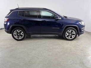 JEEP COMPASS 2.0 MJet II 103kW Limited 4WD auto