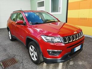 JEEP Compass 2.0 MJT 140CV 4WD CAMBIO MANUALE