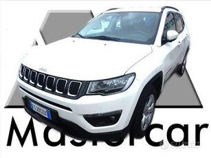 JEEP Compass 2.0 mjt Busines 4wd 140cv Auto Navi