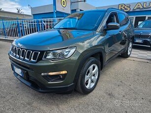 Jeep Compass 2.0 Multijet II 4WD Business Cambio M