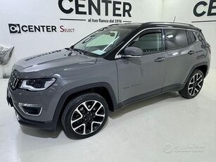 Jeep Compass 2.0 Multijet II 4WD Limited