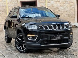 Jeep Compass 2.0 Multijet II 4WD Limited 4x4 170 C