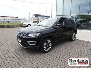 Jeep Compass 2.0 Multijet II aut. 4WD Limited