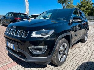 Jeep Compass 2.0 Multijet II aut. 4WD Limited