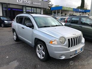 Jeep Compass 2.0 Turbodiesel Limited