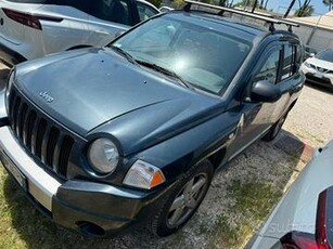 Jeep Compass 2.0 Turbodiesel Limited