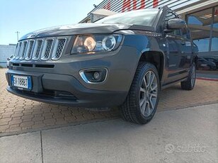 Jeep Compass 2.2 CRD 163CV CERTIFICATA