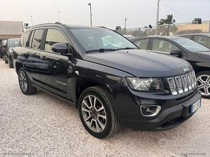 JEEP Compass 2.2 CRD Limited 2WD