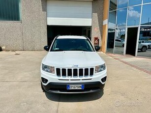 Jeep Compass 2.2 CRD Limited