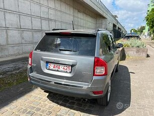 Jeep compass