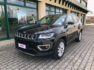 Jeep Compass II 2017 1.6 mjt Limited 2wd 120c...