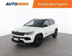 JEEP Compass LE43618