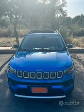 Jeep Compass Limited 2021 1.6 130cv FULL OPTIONAL