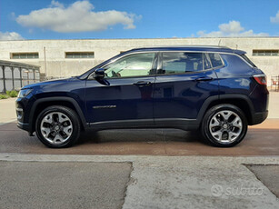 Jeep Compass limited