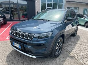 Jeep Compass MY21 1.6 Diesel 130cv Limited