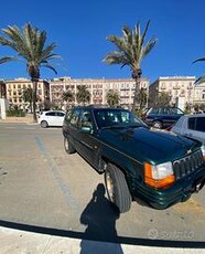 Jeep Grand Cherokee 2.5 VM 1998