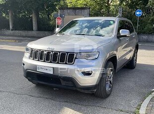 JEEP Grand Cherokee 3.0 V6 CRD Multijet II Laredo